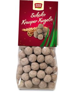 6er-Pack: Schoko Knusper Kugeln, 90g