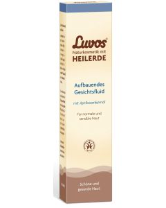 Aufbauendes Gesichtsfluid, 50ml