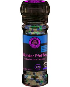 6er-Pack: Pfeffer bunt, ganz, 45g