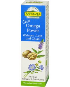 4er-Pack: OXYGUARD® Chia Omega Power, 100ml