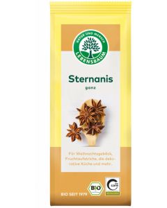 6er-Pack: Sternanis, ganz, 10St