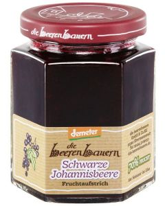 6er-Pack: Schw. Johannisbeere-Fruchta, 200g