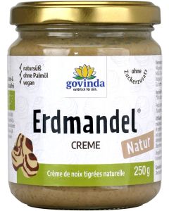 6er-Pack: Erdmandelcreme, 250g