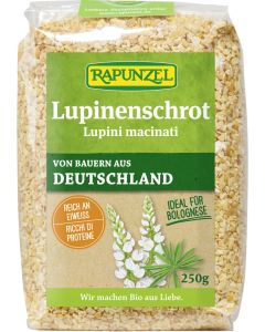 6er-Pack: Lupinenschrot, 250g