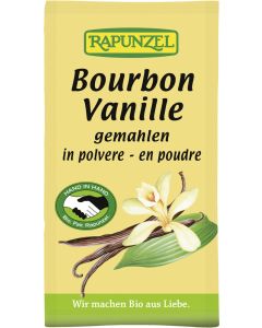 24er-Pack: Vanillepulver Bourbon HIH, 5g