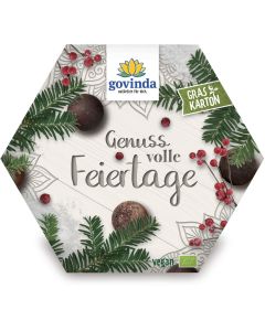 6er-Pack: Konfektauswahl Weihnachten, 200g