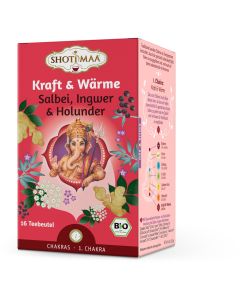 6er-Pack: Kraft & Wärme, 32g