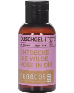 KG Duschgel Wildrose, 50ml