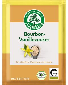 20er-Pack: Bourbon Vanillezucker, 32g