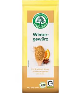 6er-Pack: Wintergewürz, 50g