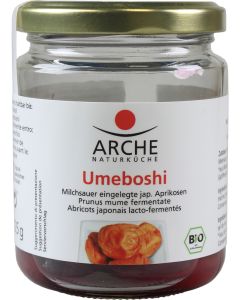 6er-Pack: Umeboshi Aprikosen, 125g