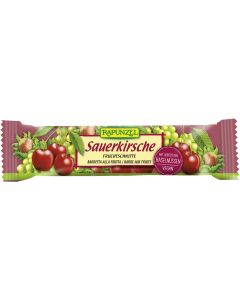 Fruchtschnitte Sauerkirsche, 40g
