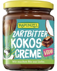 6er-Pack: Zartbitter-Kokos-Creme HIH, 250g