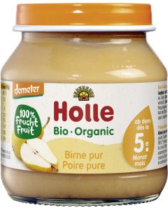 6er-Pack: Birne Pur, 125g