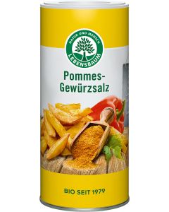 6er-Pack: Pommes-Gewürzsalz, 200g