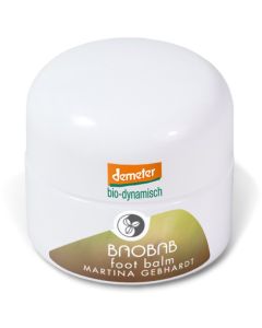 KG Baobab Foot Balm, 15ml