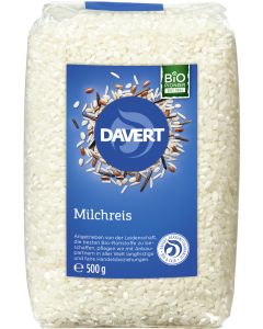 8er-Pack: Milchreis, 500g