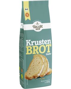 6er-Pack: Krustenbrot, Hafer, 500g