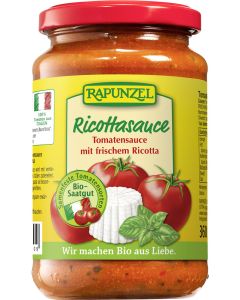 Tomatensauce Ricotta, 345ml