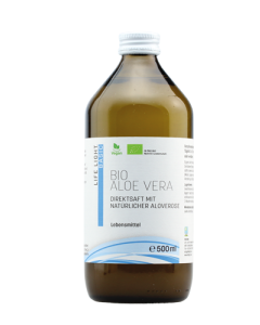 BIO Aloe Vera Saft 0,5l