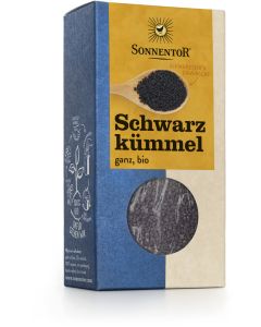 6er-Pack: Schwarzkümmel ganz, 50g