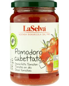 6er-Pack: Tomatenwürfel Cubettato, 340g