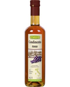 6er-Pack: Condimento Rosso, 0,50l