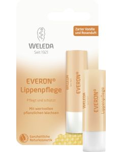6er-Pack: EVERON Lippenpflege, 4,8g