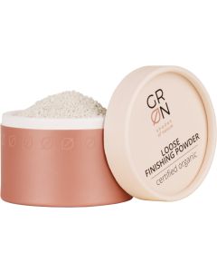 Loose Finishing Powder snow, 8g