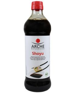 6er-Pack: Shoyu, 500ml