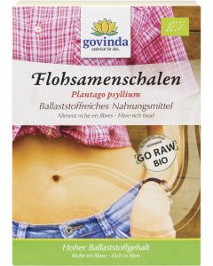 6er-Pack: Flohsamenschalen, 250g