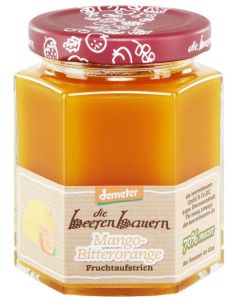 6er-Pack: Mango-Bitterorange Fruchtau, 200g