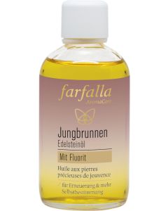 Edelsteinöl Jungbrunnen, 100ml