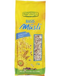 5er-Pack: Basis Müsli, 2kg