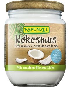 6er-Pack: Kokosmus, 215g