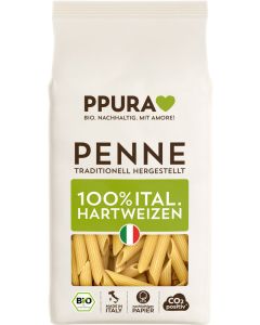 12er-Pack: Penne italieni. Hartweizen, 500g