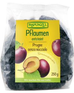 Pflaumen, entsteint, 250g