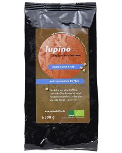 4er-Pack: BIO Lupino gemahlen, 500g