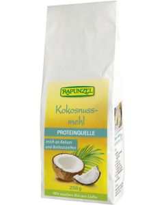 4er-Pack: Kokosmehl, 250g