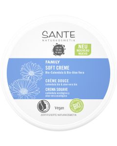 Softcreme Calendula & Aloe, 150ml