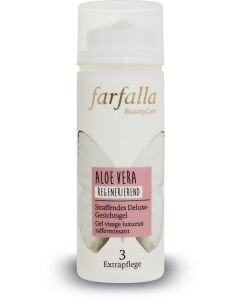 AloeVera Deluxe Gesichtsgel, 50ml