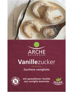 18er-Pack: Vanillezucker, 5x8g