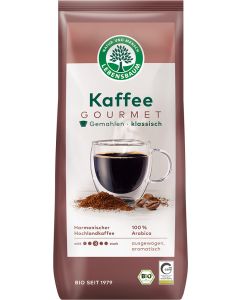 12er-Pack: Gourmet-Kaffee gemahlen, 500g