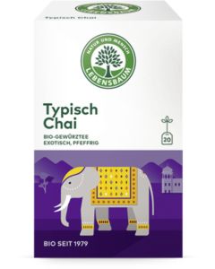 6er-Pack: Typisch Chai, 40g