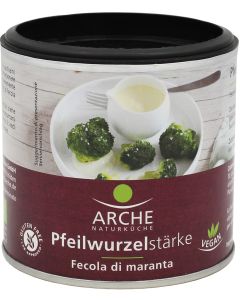 6er-Pack: Pfeilwurzelstärke, 125g