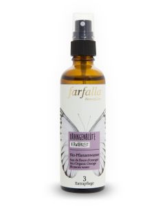 Orangenblüte Pflanzenwasser, 75ml