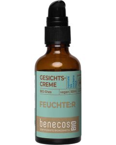 Gesichtscreme Shea, 50ml