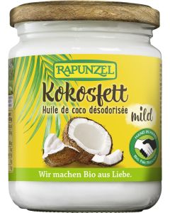 6er-Pack: Kokosfett mild HIH, 200g
