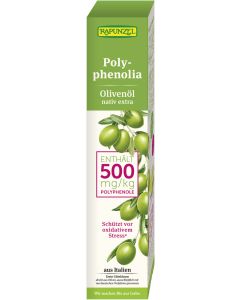 4er-Pack: Olivenöl Polyphenolia, nativ extra, 250ml