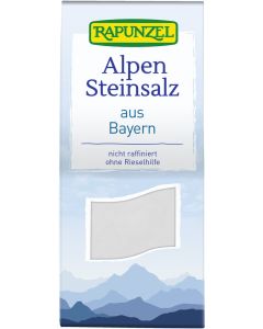8er-Pack: Steinsalz, Bayern, 500g